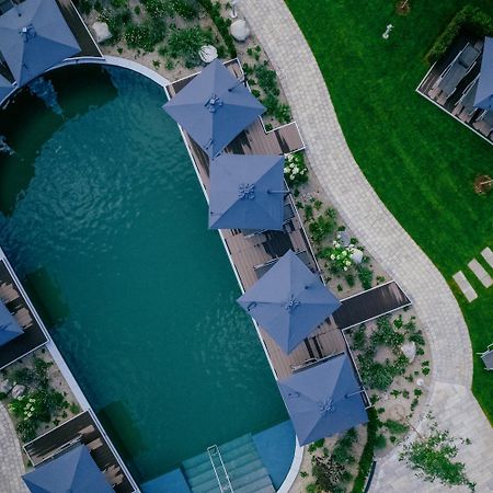 Churfuerstenhof Wellnesshotel バート・ビルンバッハ エクステリア 写真