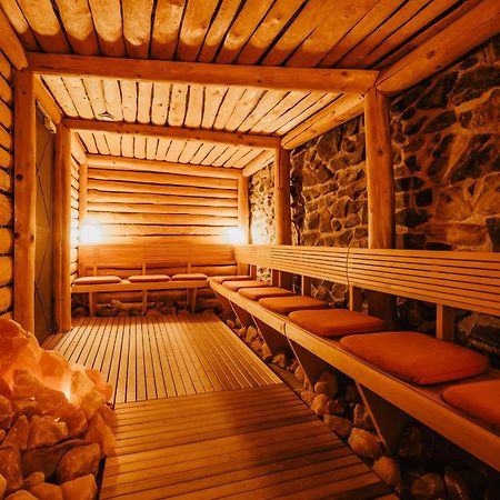 Churfuerstenhof Wellnesshotel バート・ビルンバッハ エクステリア 写真