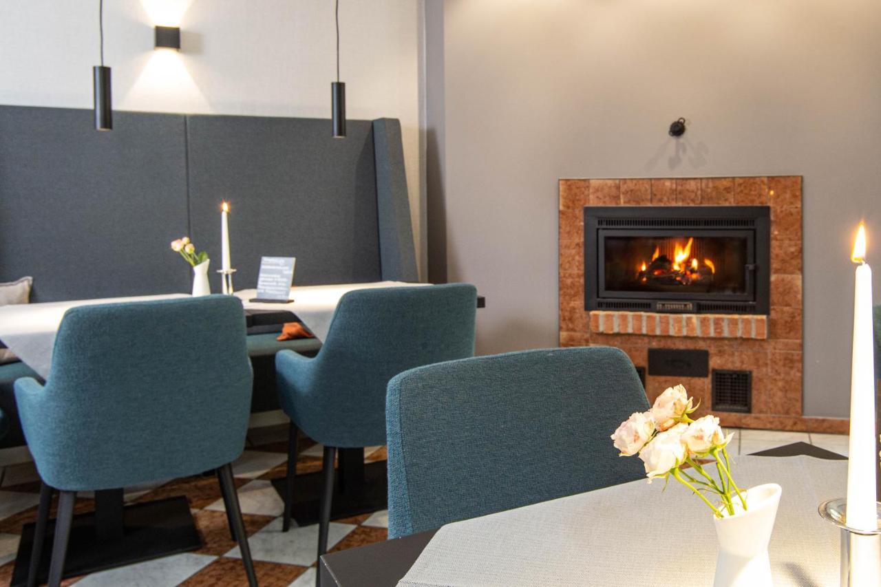 Churfuerstenhof Wellnesshotel バート・ビルンバッハ エクステリア 写真