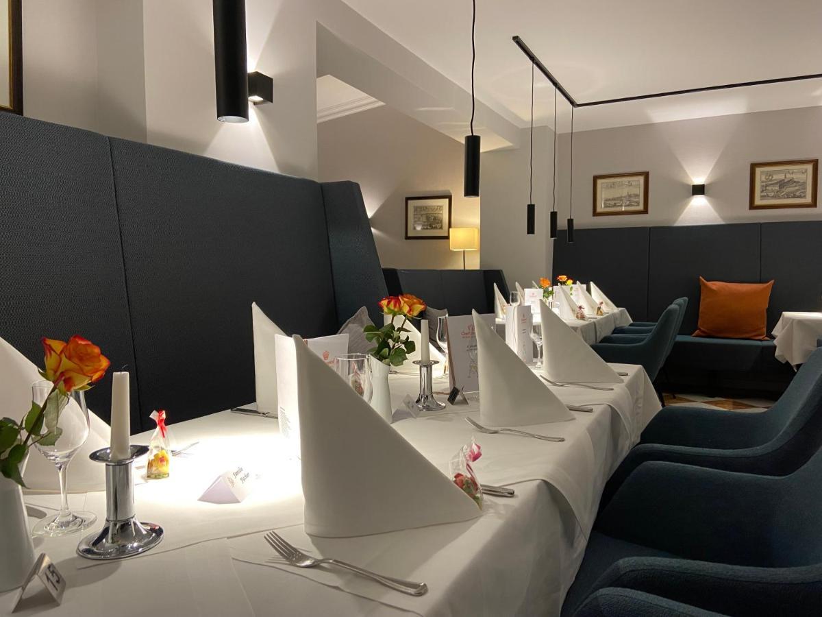 Churfuerstenhof Wellnesshotel バート・ビルンバッハ エクステリア 写真