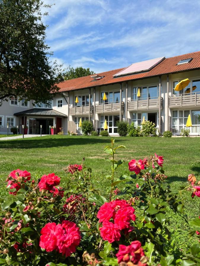 Churfuerstenhof Wellnesshotel バート・ビルンバッハ エクステリア 写真