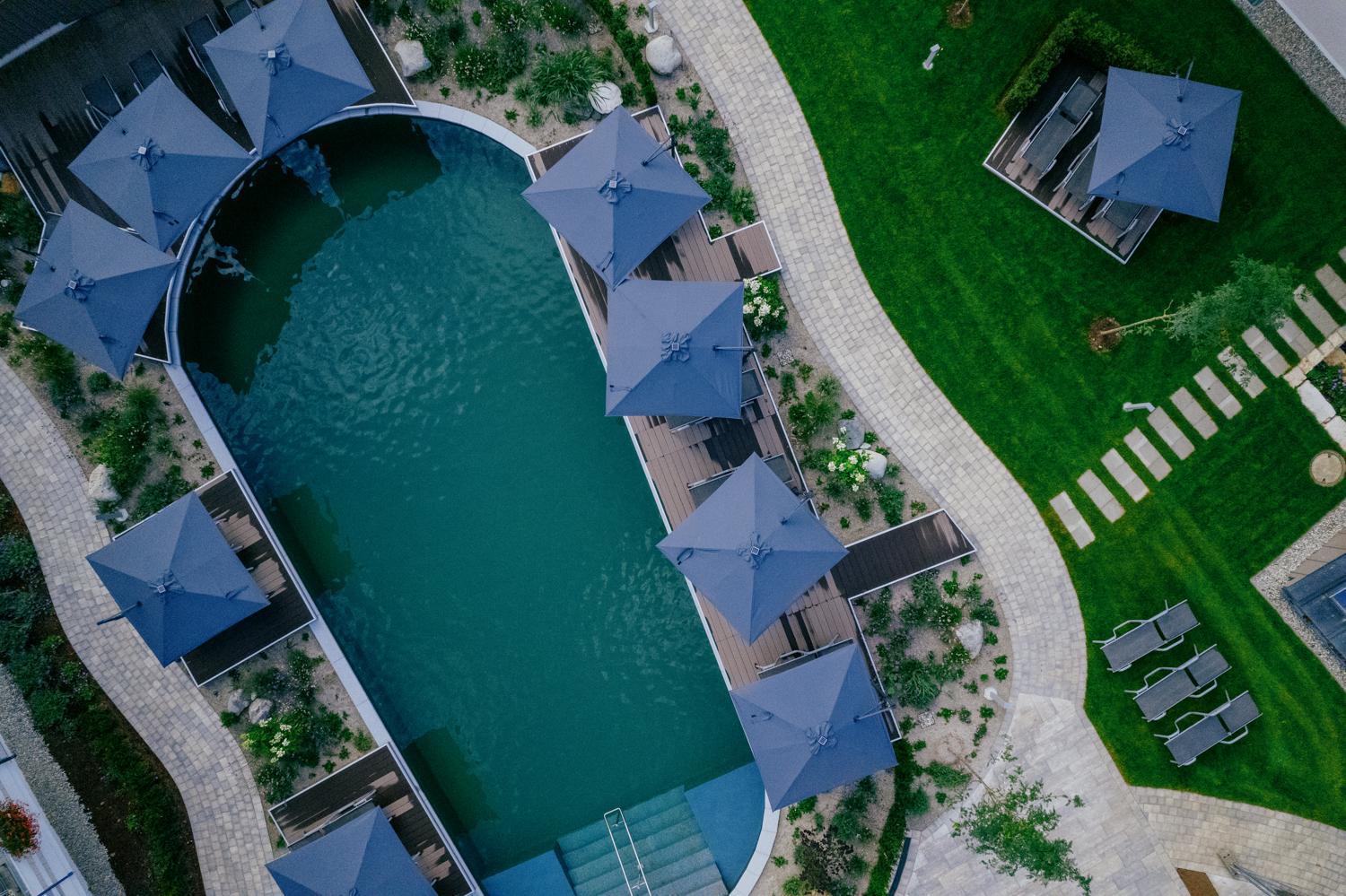 Churfuerstenhof Wellnesshotel バート・ビルンバッハ エクステリア 写真