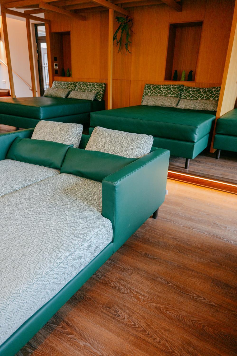 Churfuerstenhof Wellnesshotel バート・ビルンバッハ エクステリア 写真