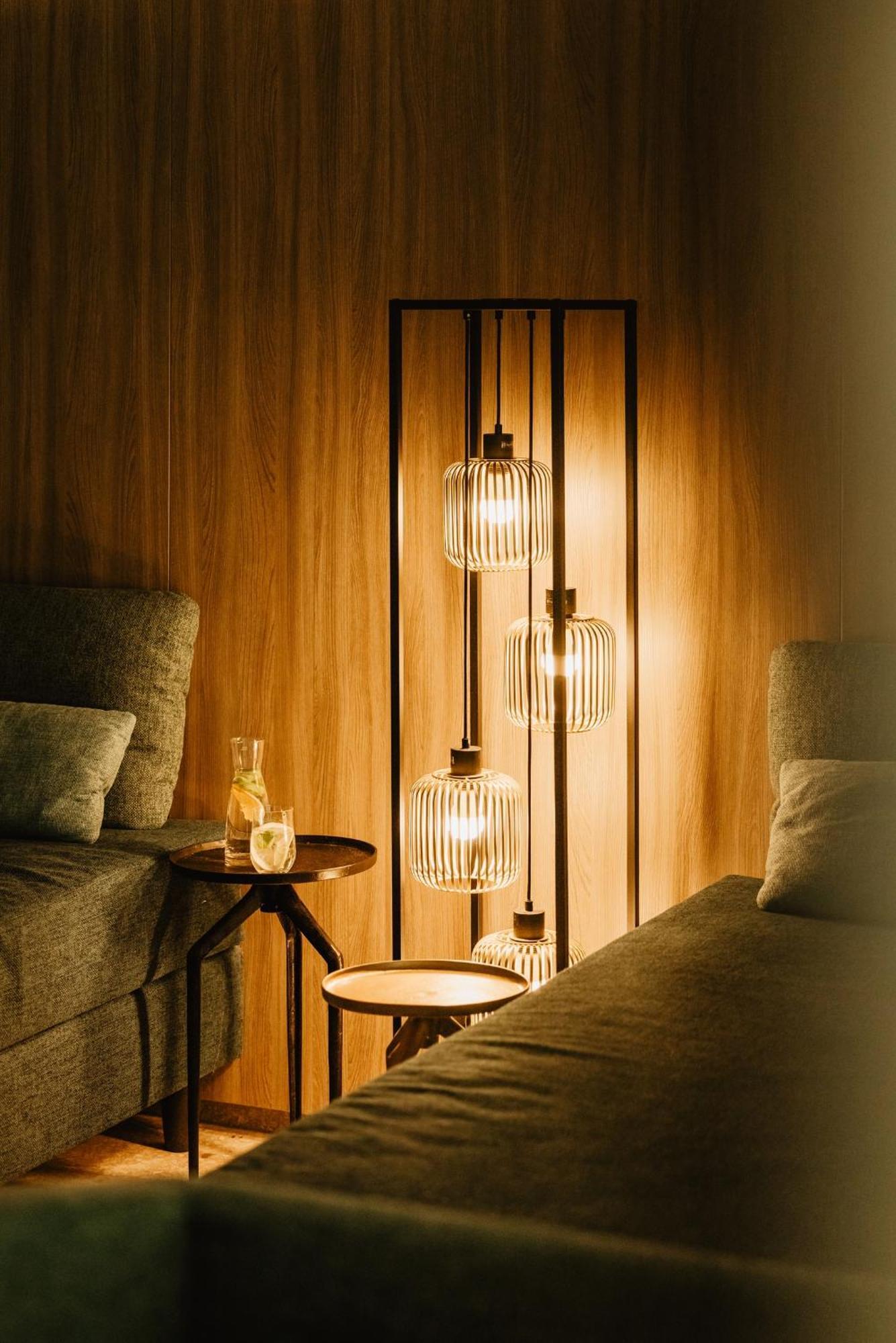 Churfuerstenhof Wellnesshotel バート・ビルンバッハ エクステリア 写真