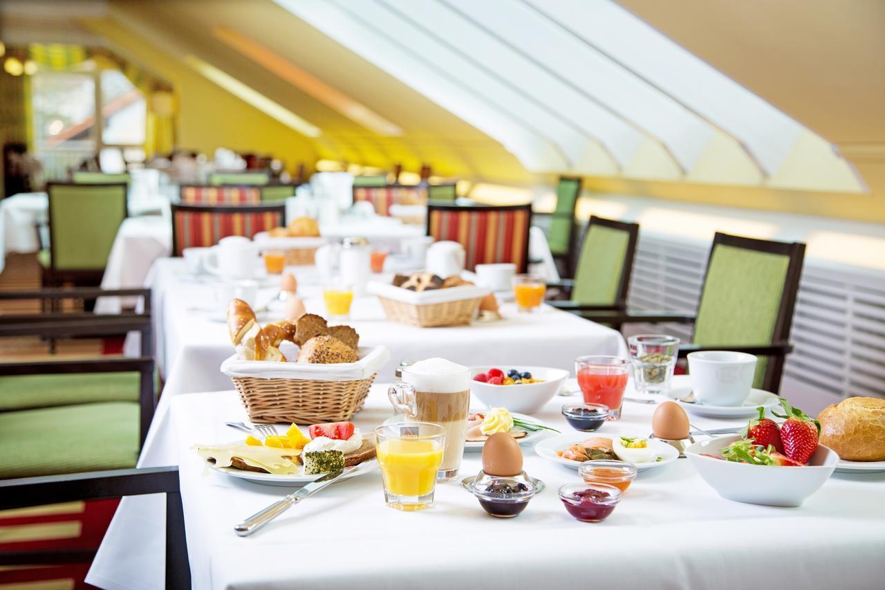 Churfuerstenhof Wellnesshotel バート・ビルンバッハ エクステリア 写真
